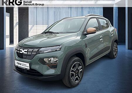 Dacia Spring Electric Extreme