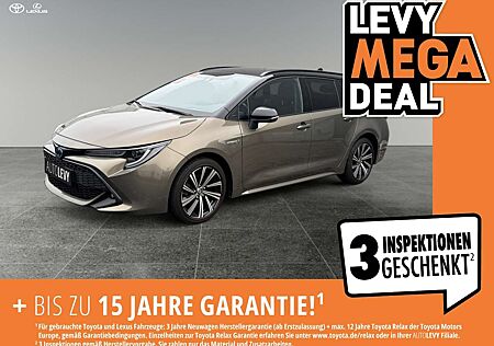 Toyota Corolla TS 1.8 Hybrid Head-Up*CarPlay*LED*SHZ*