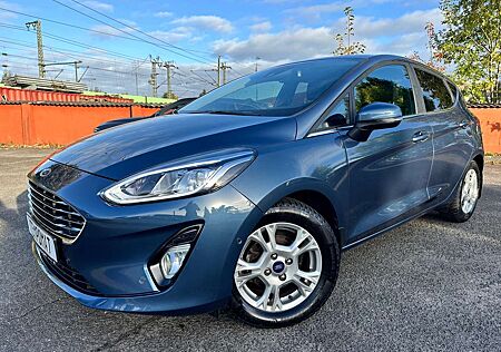 Ford Fiesta Titanium AHK, ACC, RFK, TWA etc.