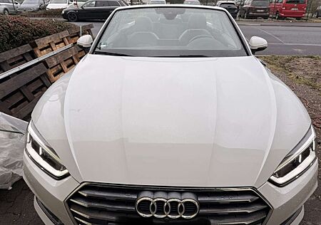 Audi A5 Cabrio 2.0 TFSI S tronic sport