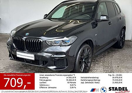 BMW X5 xDrive40dA M Sport Navi.Laser.Standhz.ACC.RFK