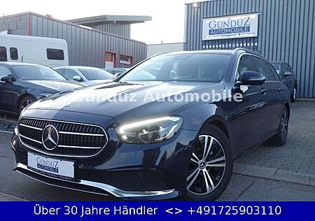 Mercedes-Benz E 220 d T 9G-TRONIC*WIDESCREEN*RÜCKFAHRKAMER*AHK