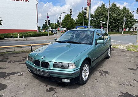 BMW 316 SCHIEBEDACH*KLIMA*94.000*TKM*TÜV/AU*07/2027