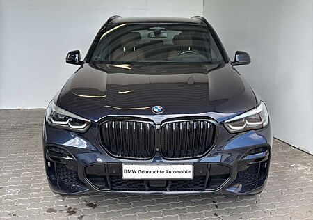 BMW X5 xDrive30dA M Sport Navi.LED.HuD.HaKa.360°.ACC