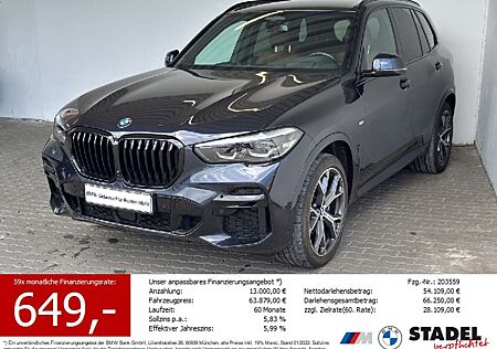 BMW X5 xDrive30dA M Sport Navi.LED.HuD.HaKa.360°.ACC
