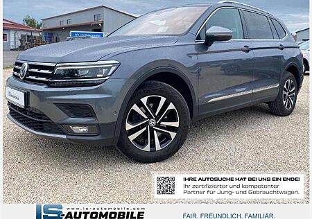 VW Tiguan Allspace Volkswagen United,NAVI,LED,ACC,SHZ,HUD,360