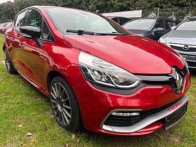 Renault Clio IV Renault Sport