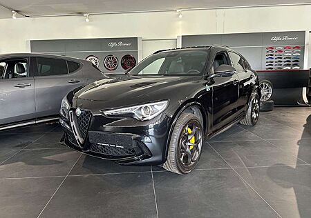 Alfa Romeo Stelvio Quadrifoglio Q4*Panorama*