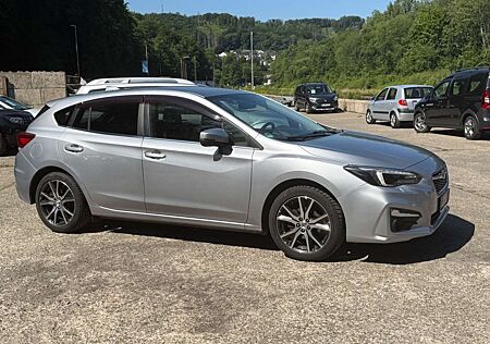 Subaru Impreza 4WD Comfort Automatik Kamera unfallfrei