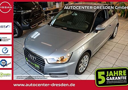 Audi A1 1.0TFSI ultra 1.HD LM AC MAL FH ZV PDC Bluet.