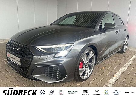 Audi S3 Sportback 2.0 TFSI quattro MATRIX+KAMERA+B&O+ACC