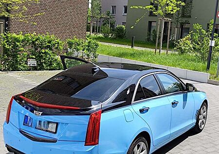 Cadillac ATS 2.0 Turbo AWD Automatik Luxury