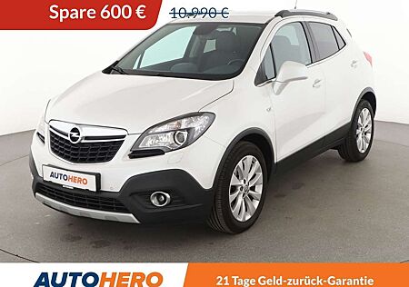 Opel Mokka 1.6 CDTI DPF Innovation ecoFlex*NAVI*TEMPO*
