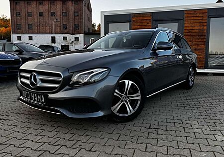 Mercedes-Benz E 220 d T-Modell 194 PS*NAVI*KAM*PARK*AHK*MULTIB