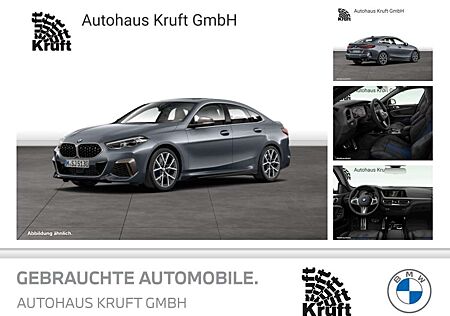 BMW 235 M235i xDrive Gran Coupé PANO+HUD+ACC+KAMERA+LRHZ