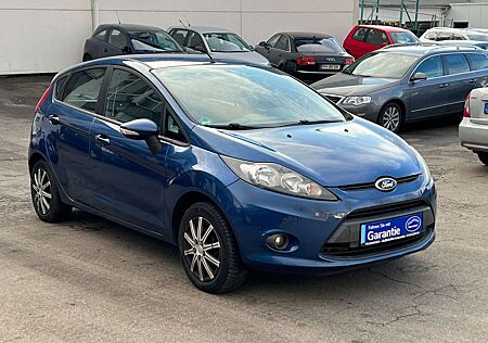 Ford Fiesta Trend *Klima*8 Fach*TüV Neu*