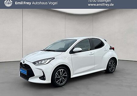 Toyota Yaris Hybrid 1.5 VVT-i Team D