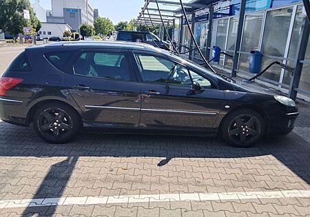 Peugeot 407 SW HDi 135 Automatik Platinum