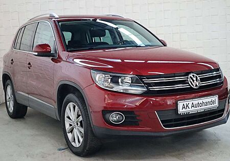 VW Tiguan Volkswagen Sport & Style 4Motion,DSG, 1 Hand