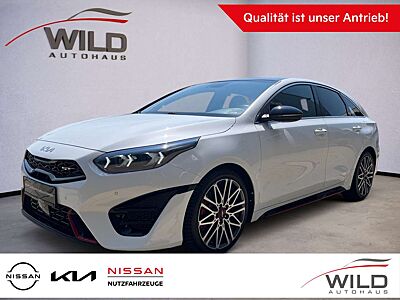 Kia ProCeed / pro_cee'd Proceed | 1.6 T-GDI | GT | Glasschiebedach | LED