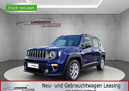 Jeep Renegade 1.6 Limited//ACC/Einparkhilfe hinten