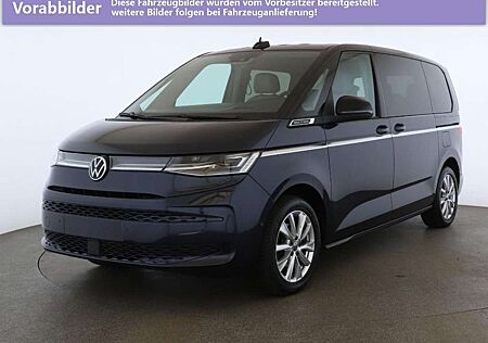 VW T7 Multivan Volkswagen STYLE K 2.0 TDI DSG (+EURO6) Bluetooth