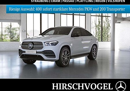 Mercedes-Benz GLE 400 d 4M AMG-Line+Night+AIRMATIC+AHK+DISTRON