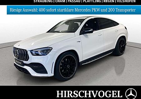 Mercedes-Benz GLE 400 d 4M AMG-Line+Night+AIRMATIC+AHK+DISTRON