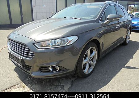 Ford Mondeo Turnier Titanium