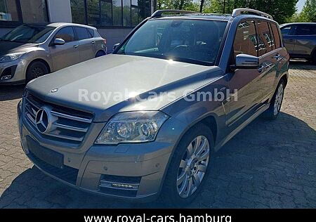Mercedes-Benz GLK 250 CDI BlueEfficiency 4Matic NAVI*PANO*PDC*