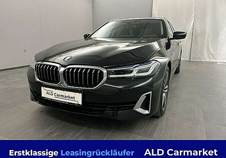 BMW 520e 520 Touring Aut. Luxury Line Kombi, 5-türig, Auto