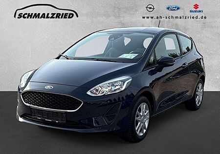 Ford Fiesta Trend 1.1 SHZ Spurhalteass. Notbremsass. Tel.-Vorb