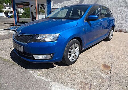 Skoda Rapid /Spaceback Spaceback Ambition/2.Hd/AHK/