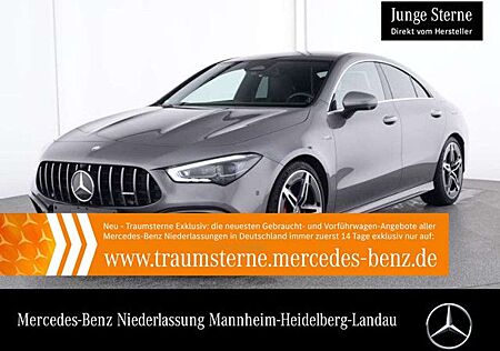 Mercedes-Benz CLA 45 AMG CLA 45 S 4M PANO+360°+AHK+MULTIBEAM+BURMESTER+HUD