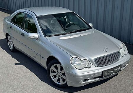 Mercedes-Benz C 180 Lim. Kompressor*72tkm*klima