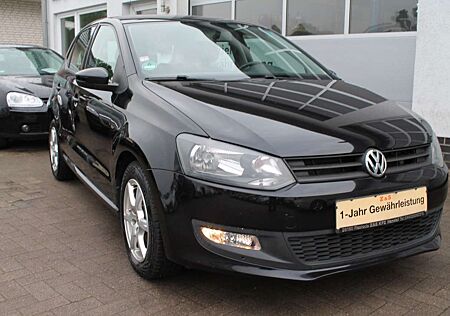 VW Polo Volkswagen V Match *TÜV-NEU*