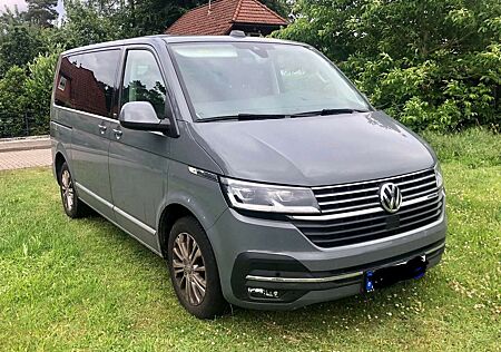 VW T6 Volkswagen .1 Multivan Multivan .1 Generation Six