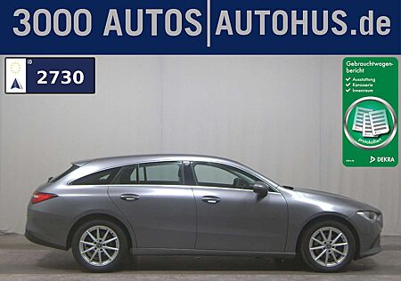 Mercedes-Benz CLA 180 SB d Navi PDC Shz Park-Assistent