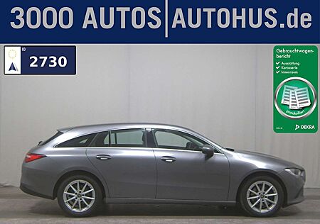 Mercedes-Benz CLA 180 gebraucht kaufen Mercedes-Benz CLA 180 SB d Navi PDC Shz Park-Assistent
