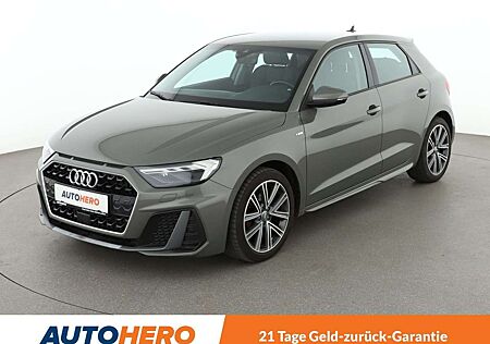 Audi A1 30 TFSI S Line*NAVI*LED*VC*TEMPO*