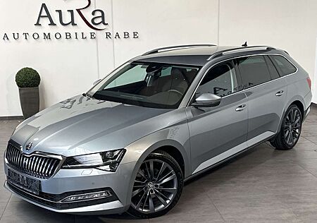 Skoda Superb Combi 2.0 TDI DSG 4x4 Style NAV+LED+360°