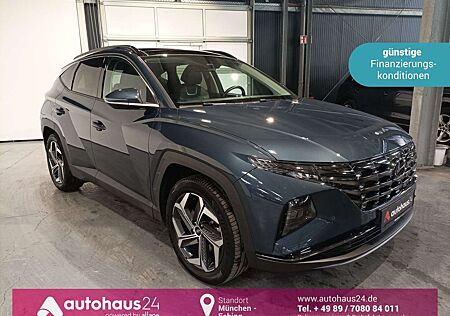 Hyundai Tucson 1.6 PHEV Prime 4WD|LED|Navi|Leder|Kamera