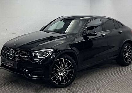Mercedes-Benz GLC-Klasse GLC 200 4M Coupe AMG NIGHT MEMO+360+HUD+MASSAGE+