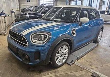 Mini Cooper S Countryman Cooper SE Countryman CooperSE Countryman/Navi/Panor/LEDer/P&Driv/All4