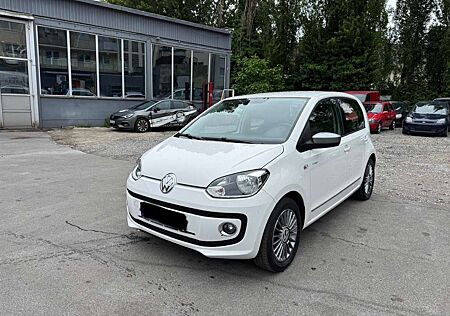 VW Up Volkswagen ! cheer ! TÜV NEU*KLIMA*SITZHEIZUNG