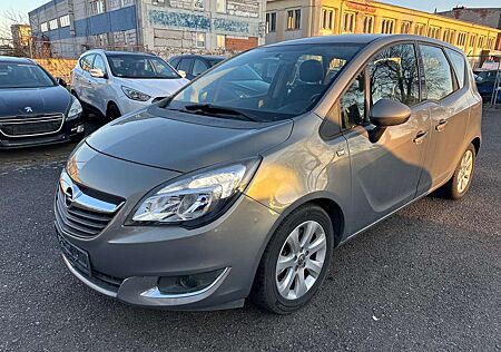 Opel Meriva Edition