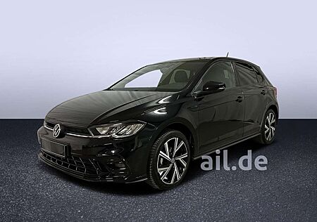 VW Polo Volkswagen 1.0 TSI R-Line LED LM Navi Sport ACC