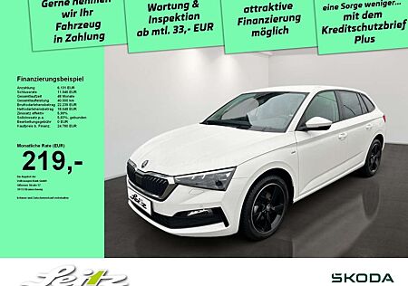 Skoda Scala 1.0 TSI Tour *AHK*KAMERA*LED*
