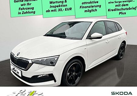 Skoda Scala 1.0 TSI Tour *AHK*KAMERA*LED*