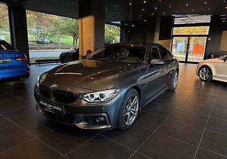 BMW 420i 420 Gran Coupé M Sport*Kamera*Totwinkel*Spurhal